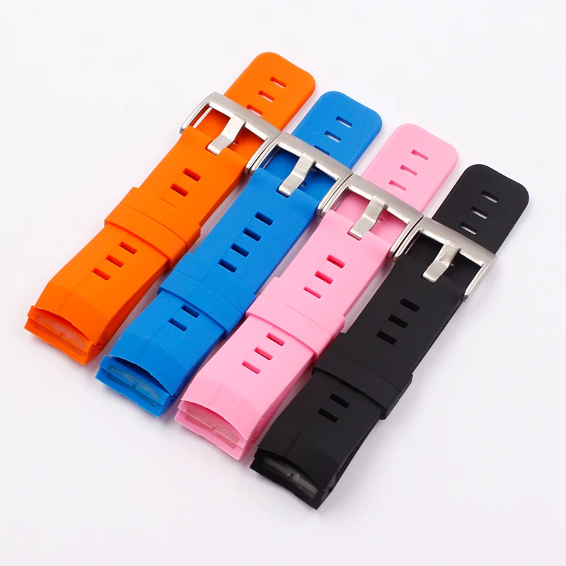 Applicable for SUUNTO Sparta Spartan Speed Optoelectronic Silicone Strap Watch Accessories | Наручные часы
