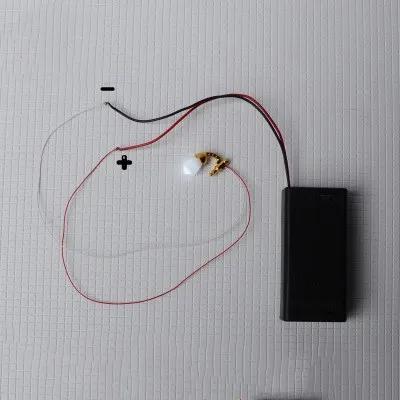 Model sand materials DIY battery box section 2/3 v6v voltage power supply device 4 batteries | Игрушки и хобби