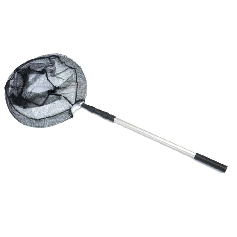 Нейлоновые рыболовные сети 1 5 м складные инструменты складная рыболовная сеть