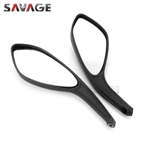 rearview side mirrors for ducati monster 659 696 796 1100sevo streetfighters 848 motorcycle accesssories rear view mirror