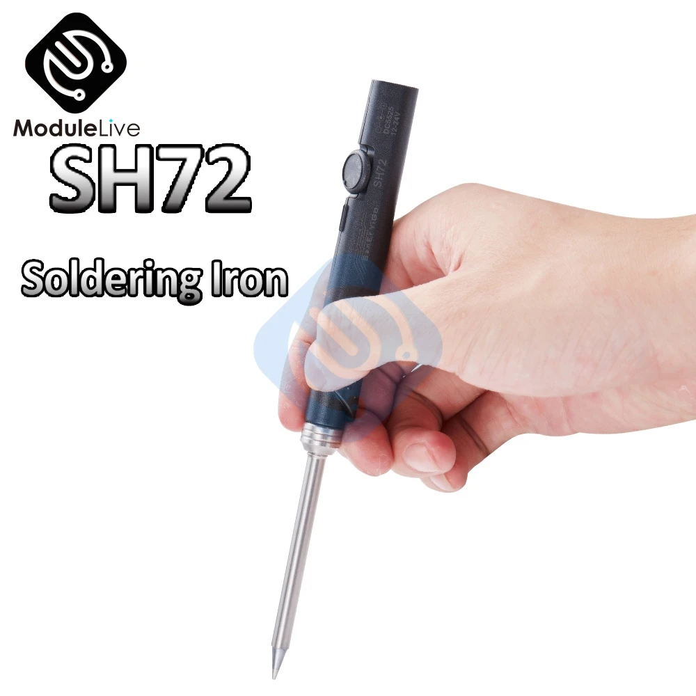 SH72 Регулируемый паяльник для подключения к станции B2 I K SH железными