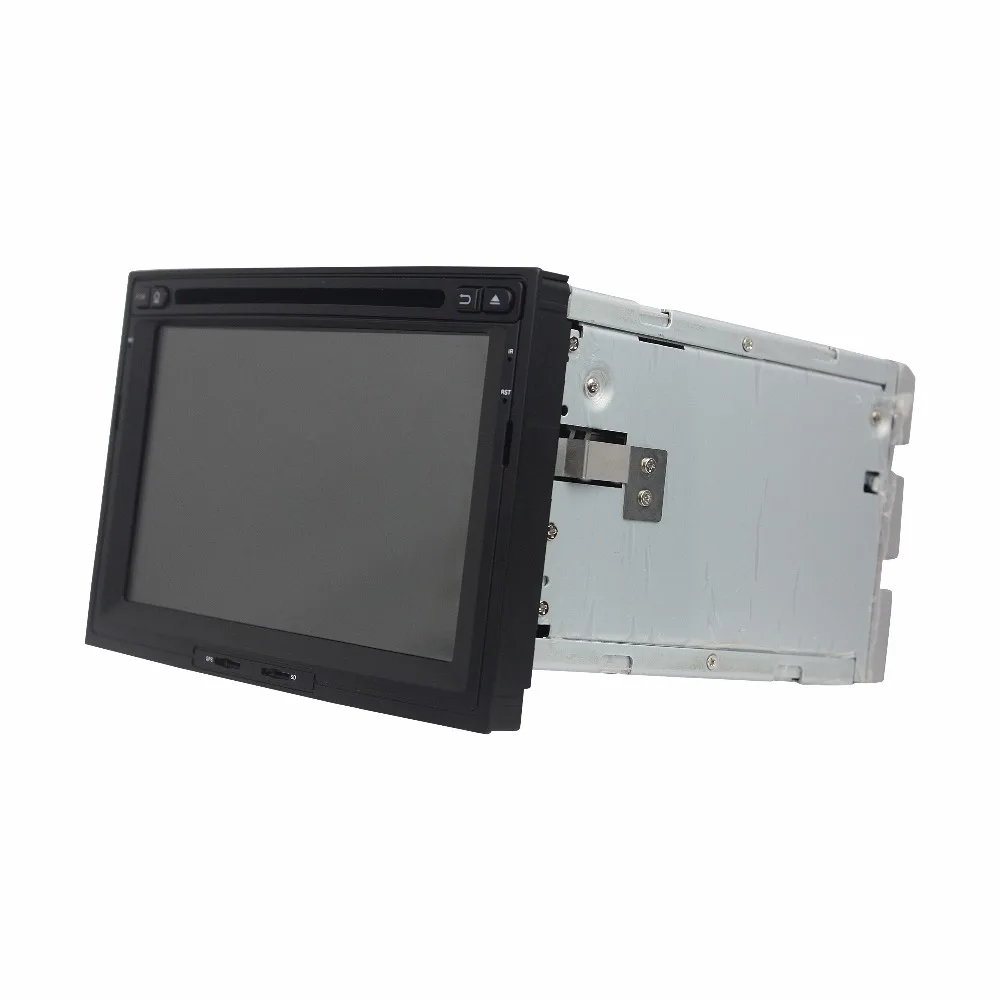 Автомобильный мультимедийный плеер 6 ядер 7 дюймов 2 Din PX6 Android 9 0 для CITROEN Berlingo 2010 2016