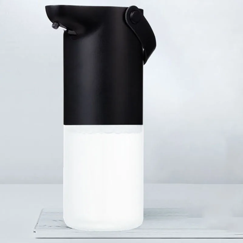 

Automatic Foam Soap Dispenser 300Ml Touchless Foaming Soap Dispenser Infrared Induction Metal Waterproof Button