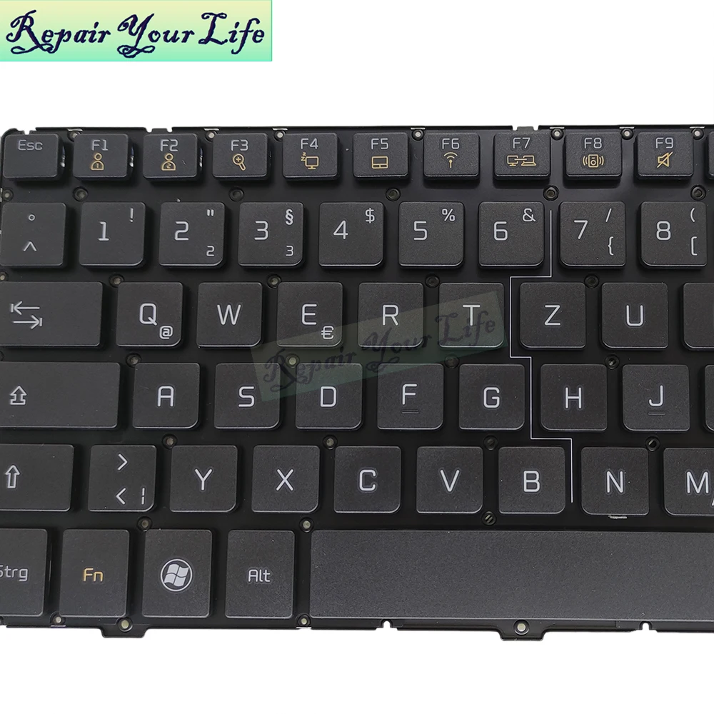 Voorzitter hart Mona Lisa Gr Replacement Keyboards For Lg Qlm P510 P530 A530 Ge Germany Black  Notebook Keyboard Aeqlmg00010 Laptop Parts Good Quality New - Replacement  Keyboards - AliExpress