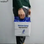 Меламиновая губка для мытья посуды, очиститель для кухни, ванной, высокая плотность, Нона, волшебная губка, ластик посылка вкой (40 шт.)SDGRP