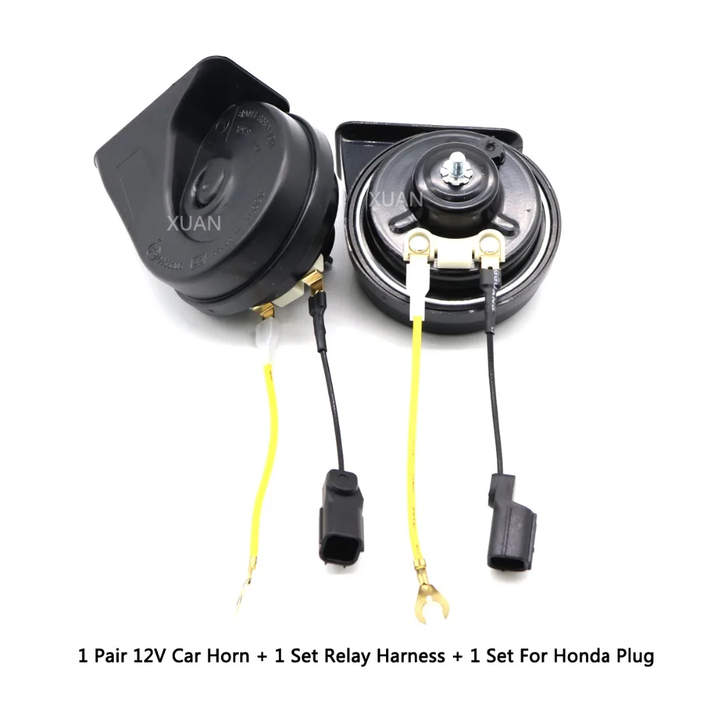 Автомобильный рожковый сигнал XUAN автомобильный для Honda CIVIC Accord подходит odysley Spirior