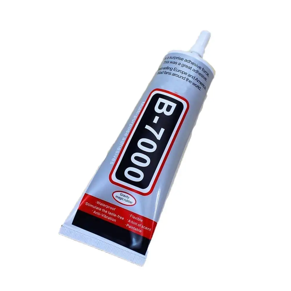 

15ml B-7000 Glue B7000 Multi Purpose Glue Adhesive Epoxy Resin Repair Cell Phone LCD Screen Super Glue B 7000