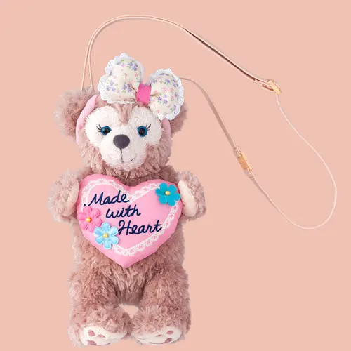 Япония Даффи медведь Stellalou Rabbit Shelliemay плюшевые игрушки куклы сумка женские