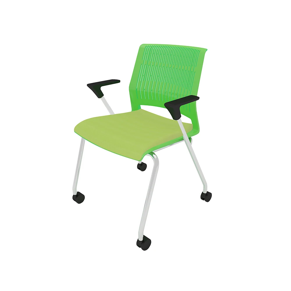 Эргономичный компьютерный стул для офисного кресла со стабильным подлокотником