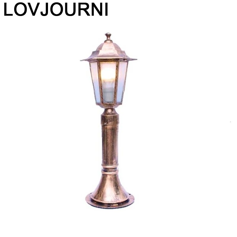Уличный светильник Solaire De Rue Lampioni Da Esterno Shein уличный Farola Solar Uliczna наружный
