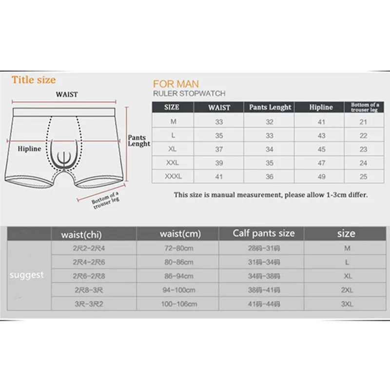 

Long Mens Underwear Boxers Men Brand Male Panties Modal Men's Underpants Homme Slip Hombre for Man 2021 Free shipping