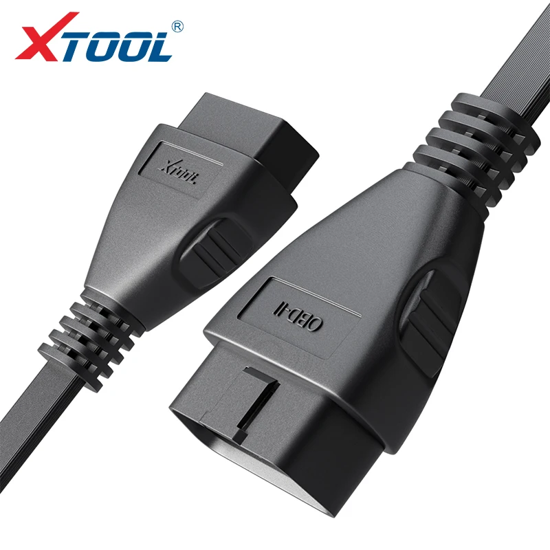 XTOOL Новый OBD2 Автомобильные диагностические кабели Авто Расширенный разъем