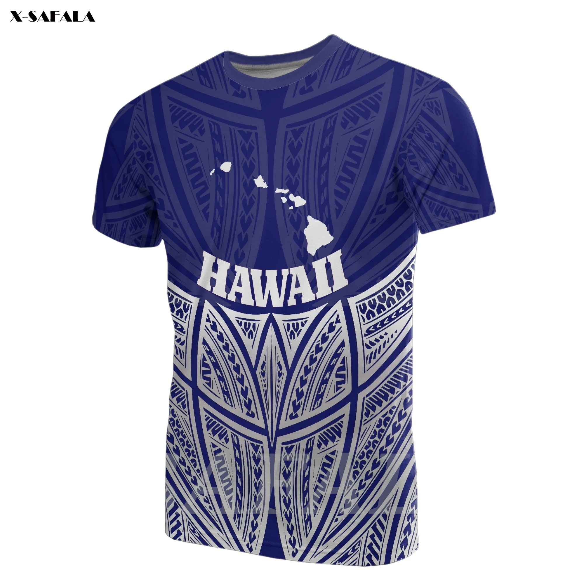 

Allculte Гавайская полинезийская HP1-20 Мужская 3D Высококачественная футболка с круглым вырезом и принтом унисекс Harajuku Повседневный Топ Прямая п...