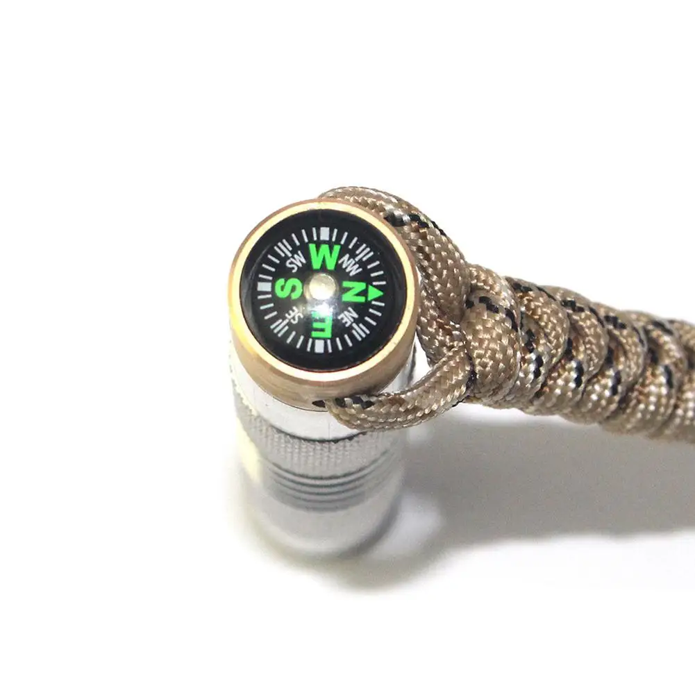 Уличная Зажигалка для выживания кемпинга огнестрельное оружие портативная