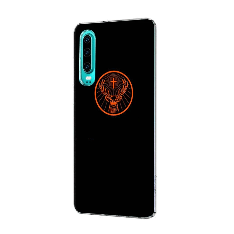Чехол для мобильного телефона huawei P30 P20 P10 P9 P8 P Sart Z Lite Pro Жесткий Логотип