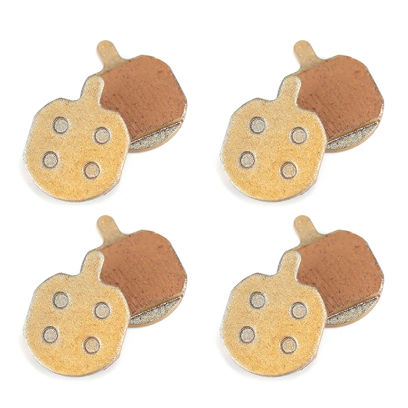 4 пары (8) тормозной механизм горного велосипеда колодок для SHIMANO SRAM AVID HAYES Magura |