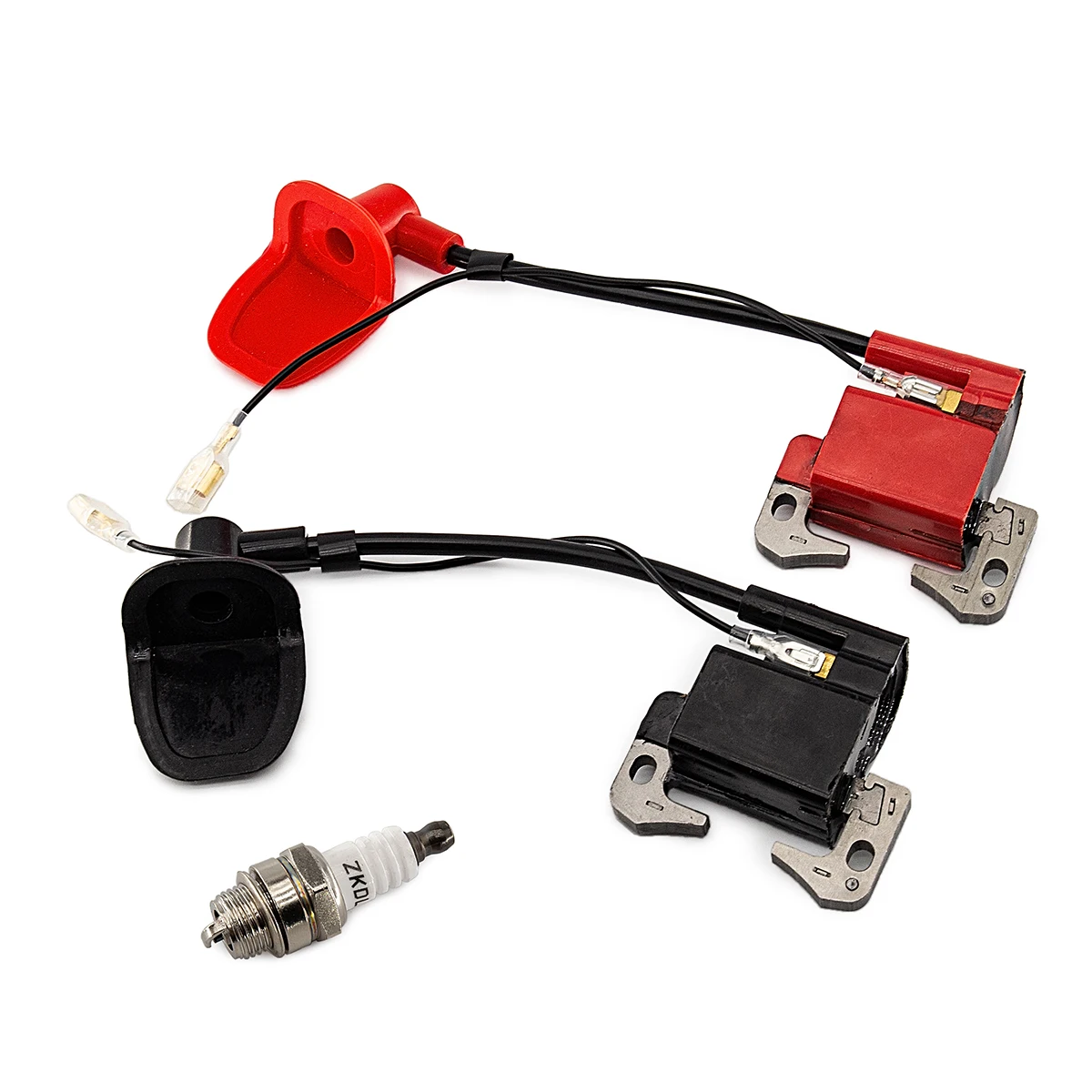 

IGNITION COIL 43cc 47cc 49cc Mini Quad Pocket Dirt Bike ATV 2-Stroke Engine part