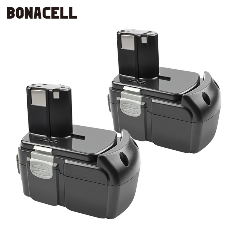 Литий ионный аккумулятор 18 в 6000 мАч для HITACHI 327730 Ач BCL1815 BCL1830 EBM1830 | Отзывы и видеообзор