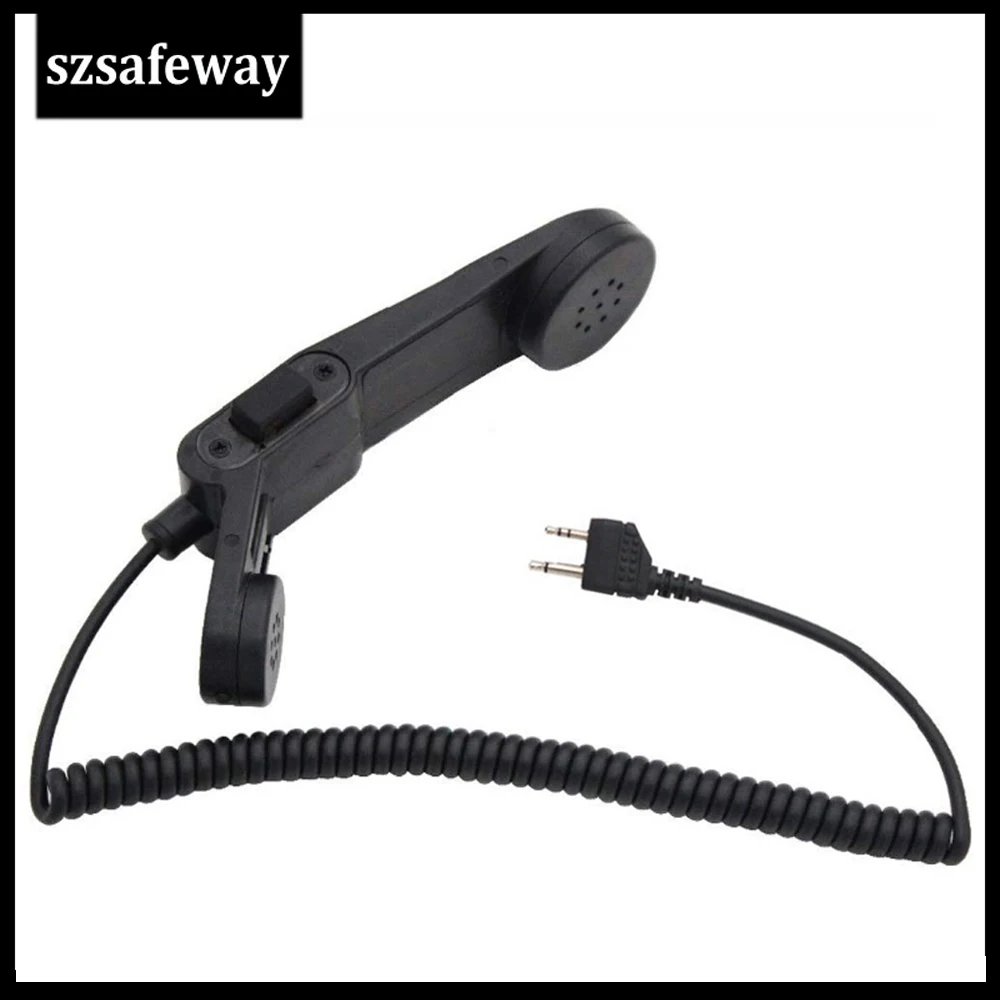 Армейский радио микрофон военный ручной динамик для Midland MIDLAND G6/G7/G8/G9 GXT550 GXT650 LXT80