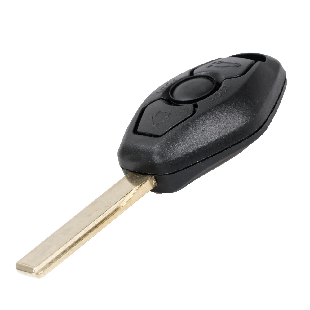 Ключ дистанционного управления VDIAGTOOL с 3 кнопками и чипом PCF7935 ID44 для BMW X3 X5 Z3 Z4