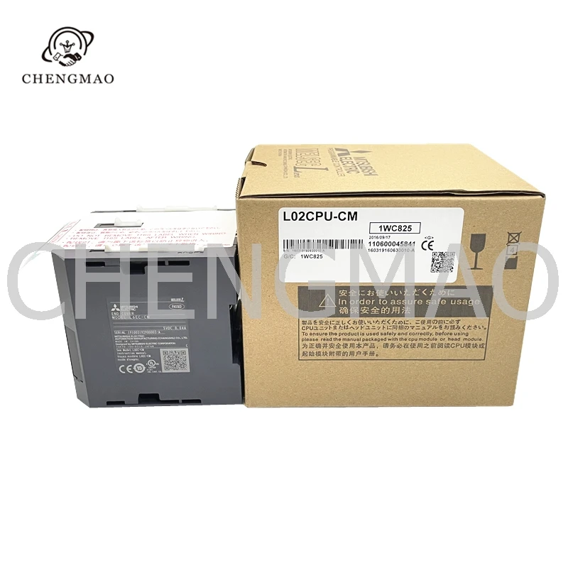 New Original Mitsubishi PLC Controller L02CPU L02CPU-CM | Инструменты