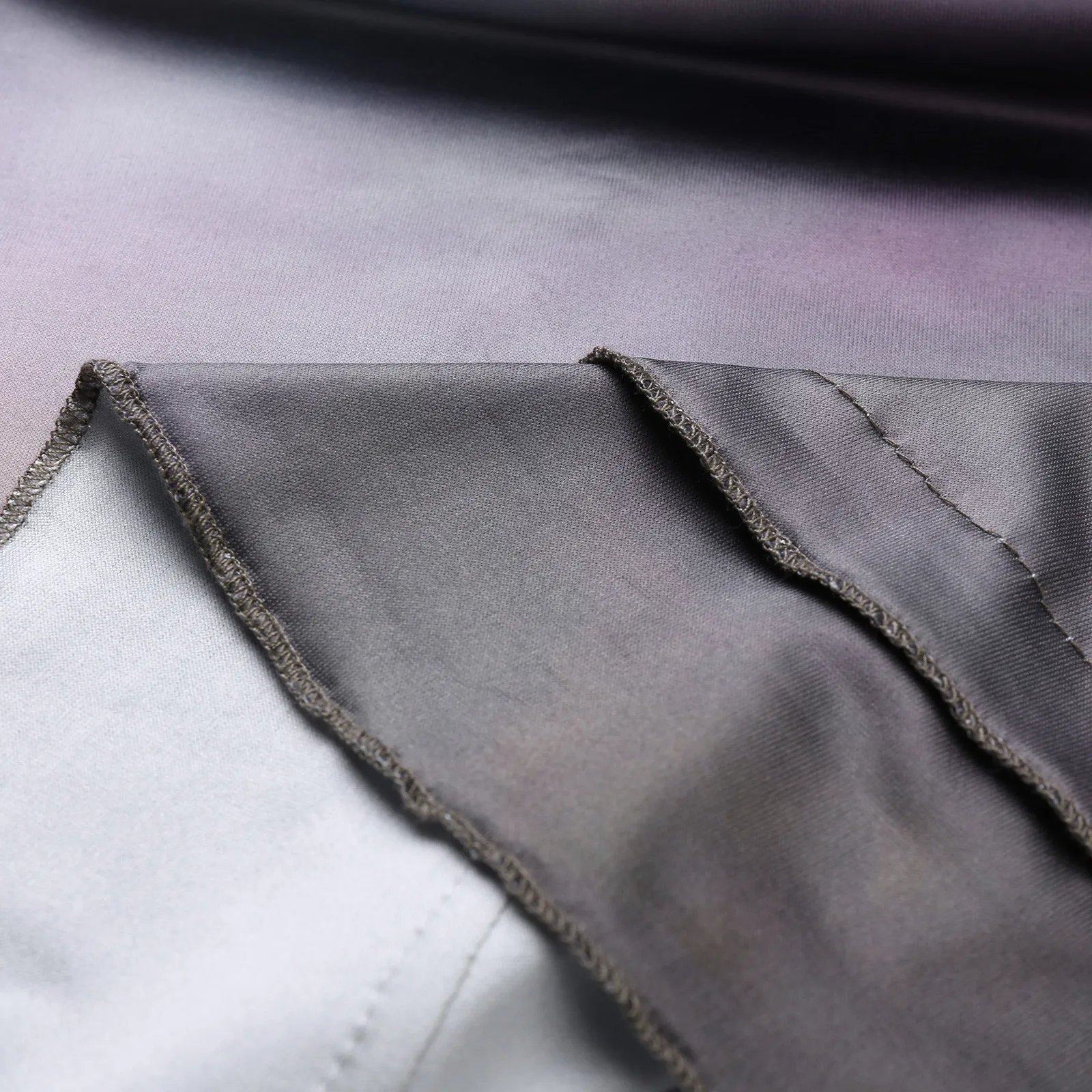 Женская футболка с длинным рукавом принтом Солнца и Луны | одежда