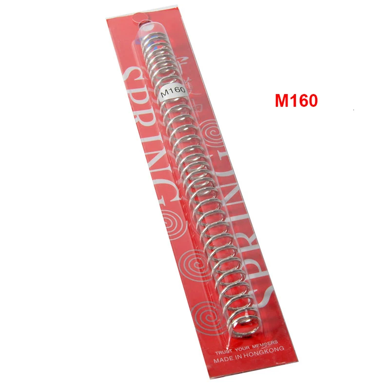 Tactifans SHS M90 M100 M110 M120 M130 M140 M150 M160 M170 M190 AEG пружина для страйкбола Маруи G& P G& G ИС Cybergun