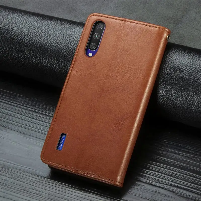 Чехол для Xiaomi mi 9 Lite CC9 Pro CC9E чехол Роскошный Ретро кожаный бумажник флип чехол для телефона для Xiaomi mi 9T mi 9 Pro mi 9T Coque