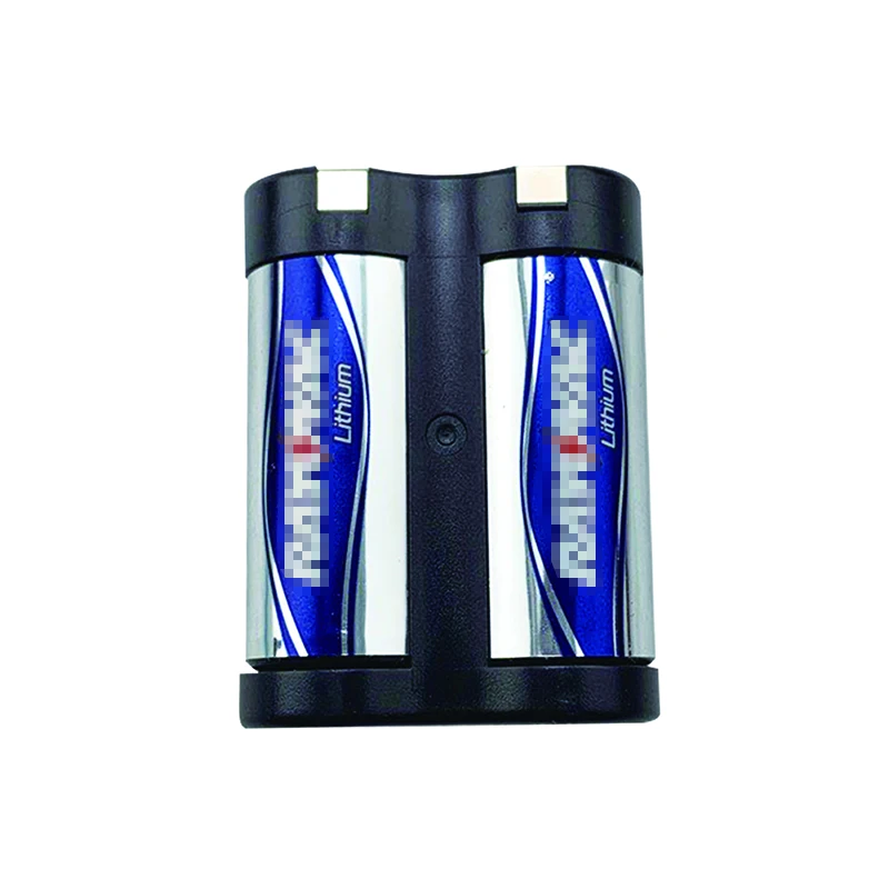 

2PCS 2CR5 RL2CR5 Camera Photo Flash Film Rangefinder Battery DL245 EL2CR5 KL2CR5 6V Lithium Battery for RAYOVAC made in USA
