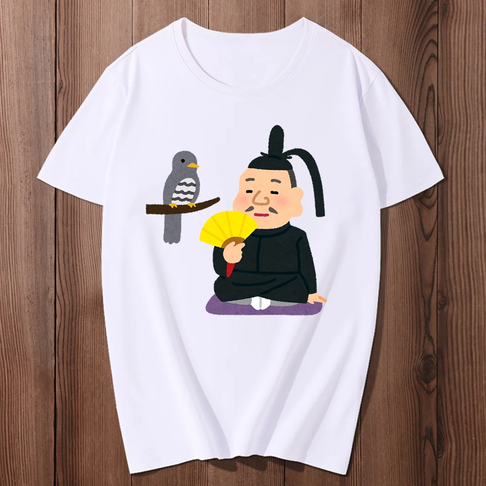 Женская и мужская летняя футболка Harajuku 2020 модная Китайская японская Футболка с