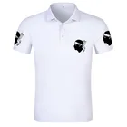 Рубашка-поло на Корсику, Бесплатная Футболка-поло с принтом корсиканского флага, надпись Французский жачо, bastia calvi, galeria clothe