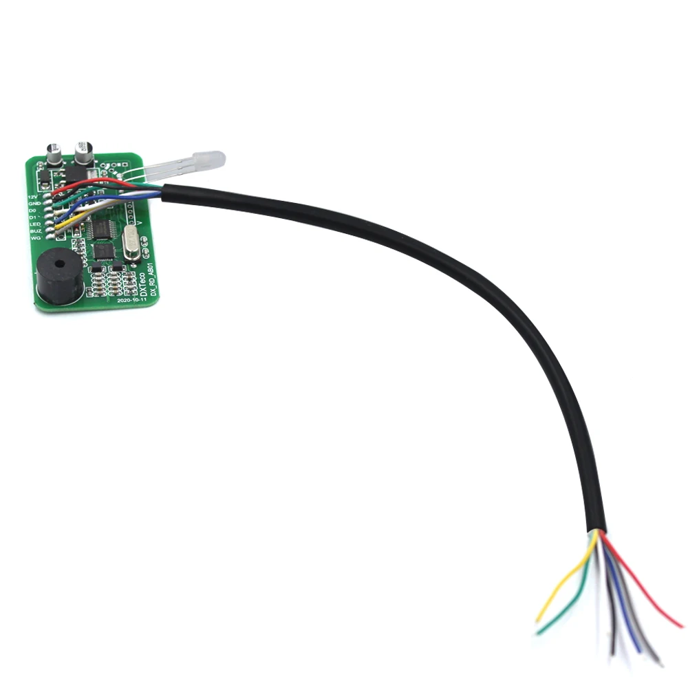 

Модуль RFID 125 кГц ID IC 13,56 МГц для контроля доступа, модуль системы двойного управления, частота 5 в постоянного тока