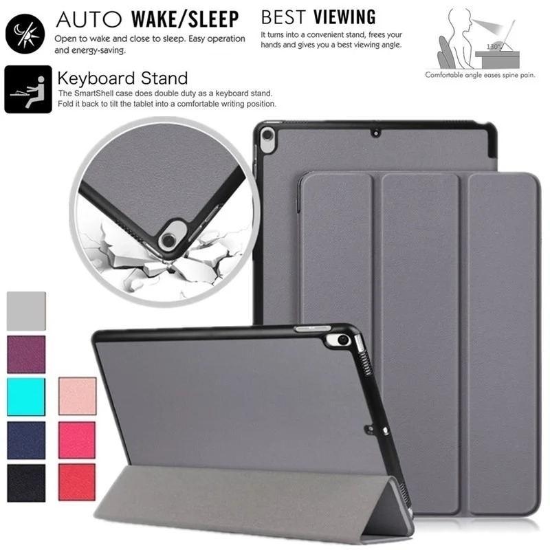 Авто Режим сна/пробуждения чехол для Samsung Galaxy Tab S6 Lite S5e S4 S3 A 10 1 8 4 смарт книжка шок