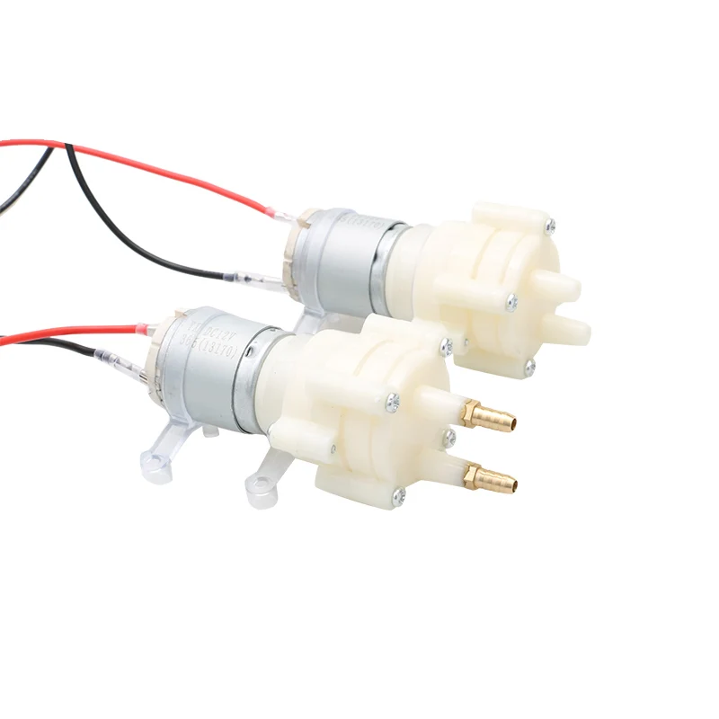 Juego de interruptor de rel&eacute; de Control remoto de bomba de agua con enchufe XT60/T, accesorios de Control de refrigeraci&oacute;n de agua para barco remolcador RC, 4,8 v-12v, 1 Juego-3