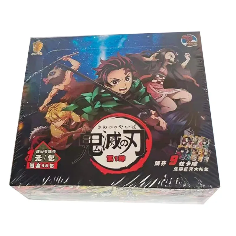 Personajes de dibujos animados de Jap&oacute;n Demon Slayer, Kamado, Tanjirou, Kamado, Nezuko, Tomioka, Giyuu, SSR, PR UR, Flash, edici&oacute;n de colecci&oacute;n-2