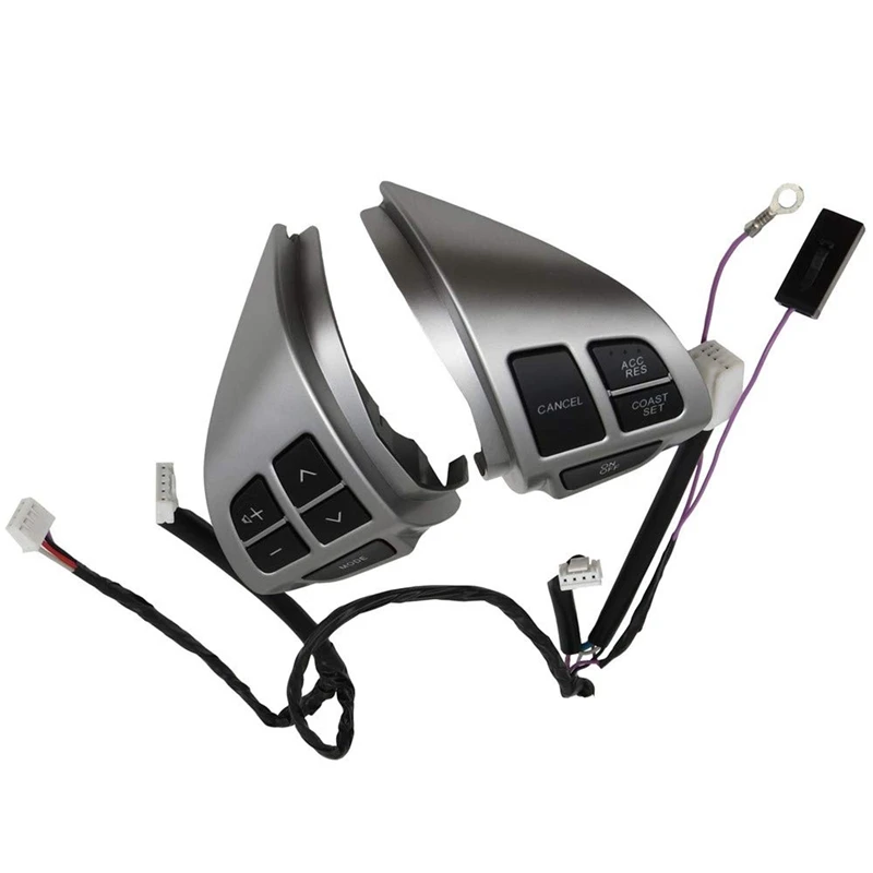 Круиз-радиопереключатель 8701A087 8602A008 Кнопка громкости и звука на рулевом колесе