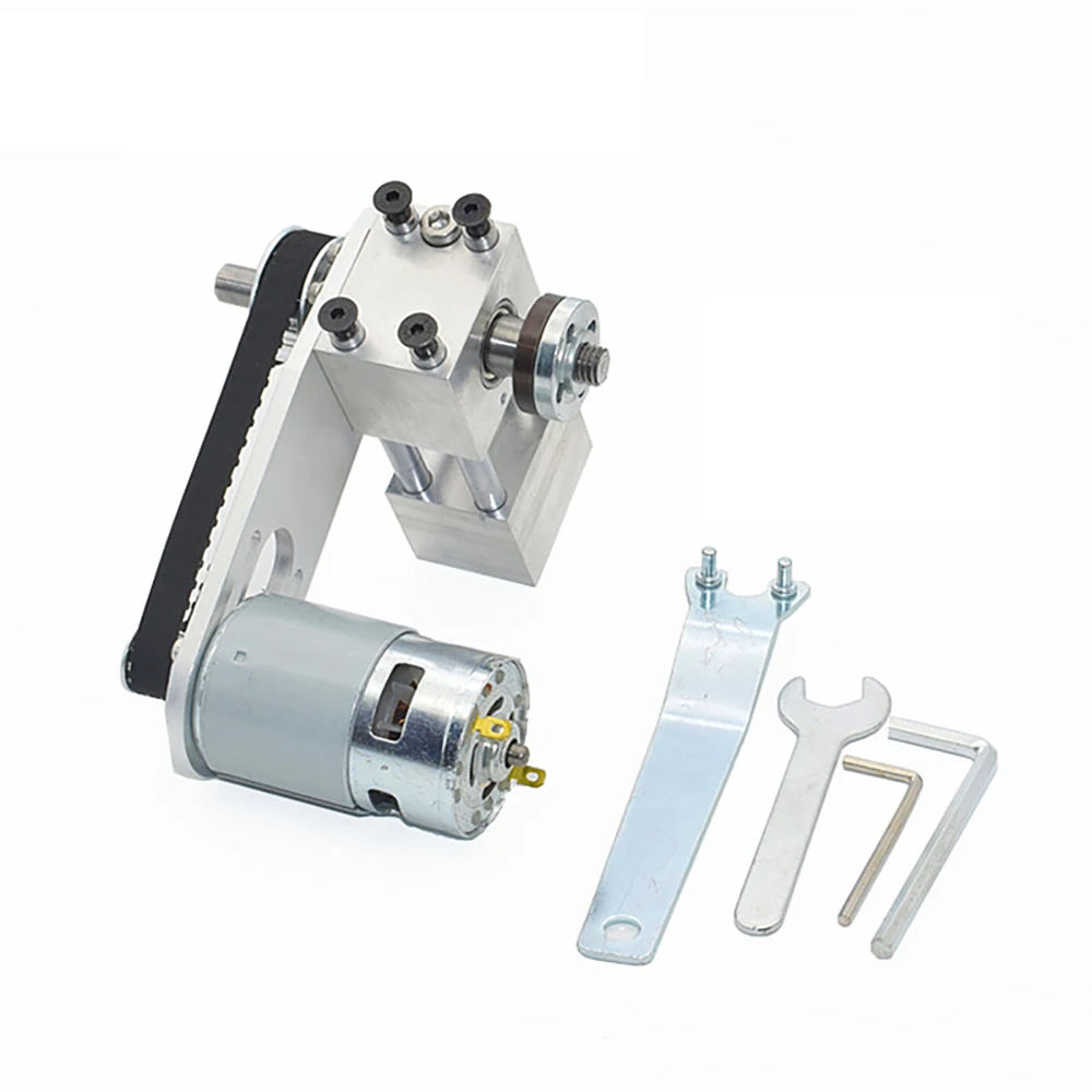 Миниатюрная подъемная Настольная пила Подшипник сиденье для самостоятельной