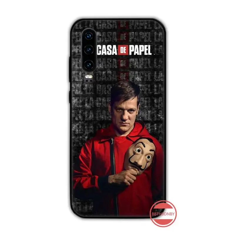 Милый чехол для телефона paper house Huawei P9 P10 P20 P30 Lite 2016 2017 2019 plus pro P smart|Чехлы-накладки| |