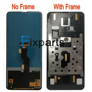 TFT ЖК-дисплей для Xiaomi Mi Mix 3, ЖК-дисплей, дигитайзер сенсорного экрана в сборе, 6,4 дюйма для Xiaomi Mix 3, ЖК-экран, запасные части