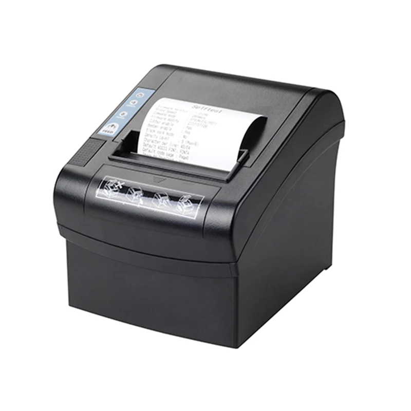 Чековый принтер 80 мм POS Термальный USB интерфейс чековый EPOS80260|receipt printer|pos thermal receipt