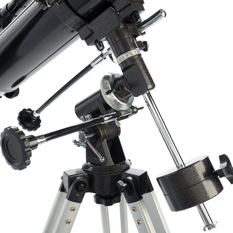 Celestron Powerseeker 80EQ Профессиональный рефрактор астрономический телескоп 80/900 мм EQ1