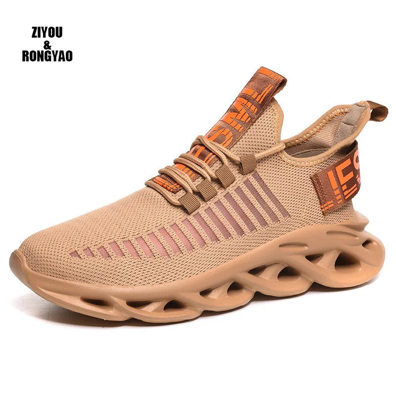 

2020 New Men Shoes Casual Breathable Lightweight Mens Casual Shoes Comfortable Mesh Sneakers Men Fashion Unisex Big Size394647