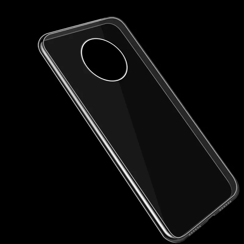 Чехол для OnePlus 7T Pro 6T прозрачный гелевый из ТПУ 5 5T Oneplus 6 7 Защитная силиконовая
