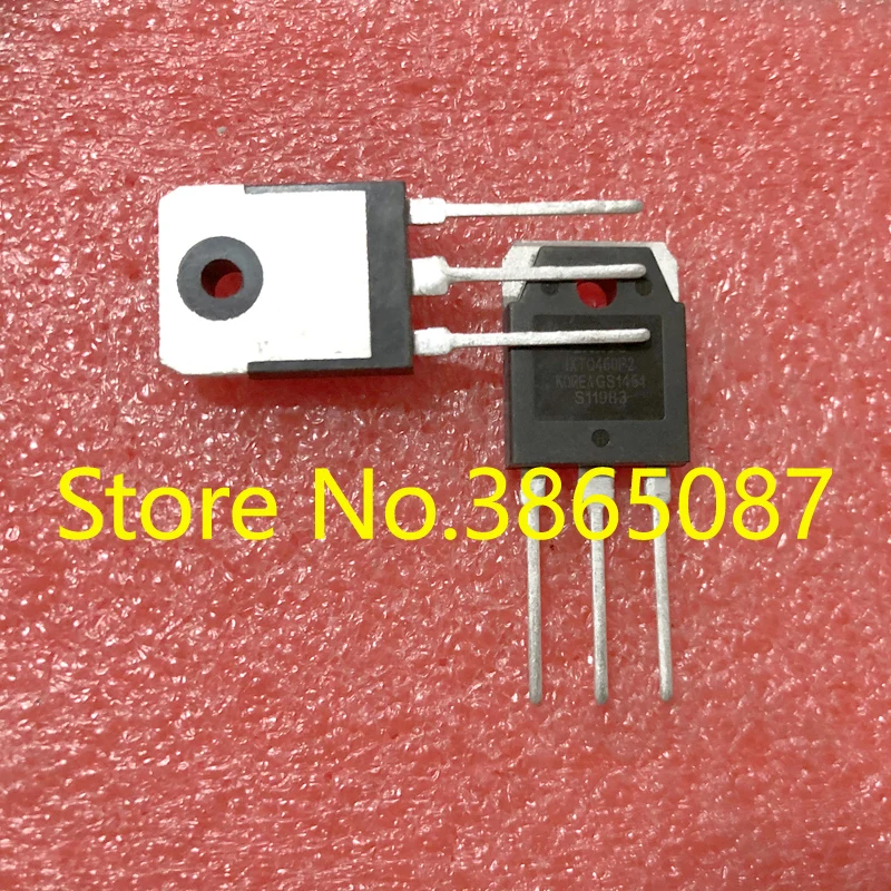 IXTQ460P2 IXTQ460 TO 3P 247 N CHANNEL SI Мощный полевой транзистор MOS FET TUBE 20 шт./лот оригинальный