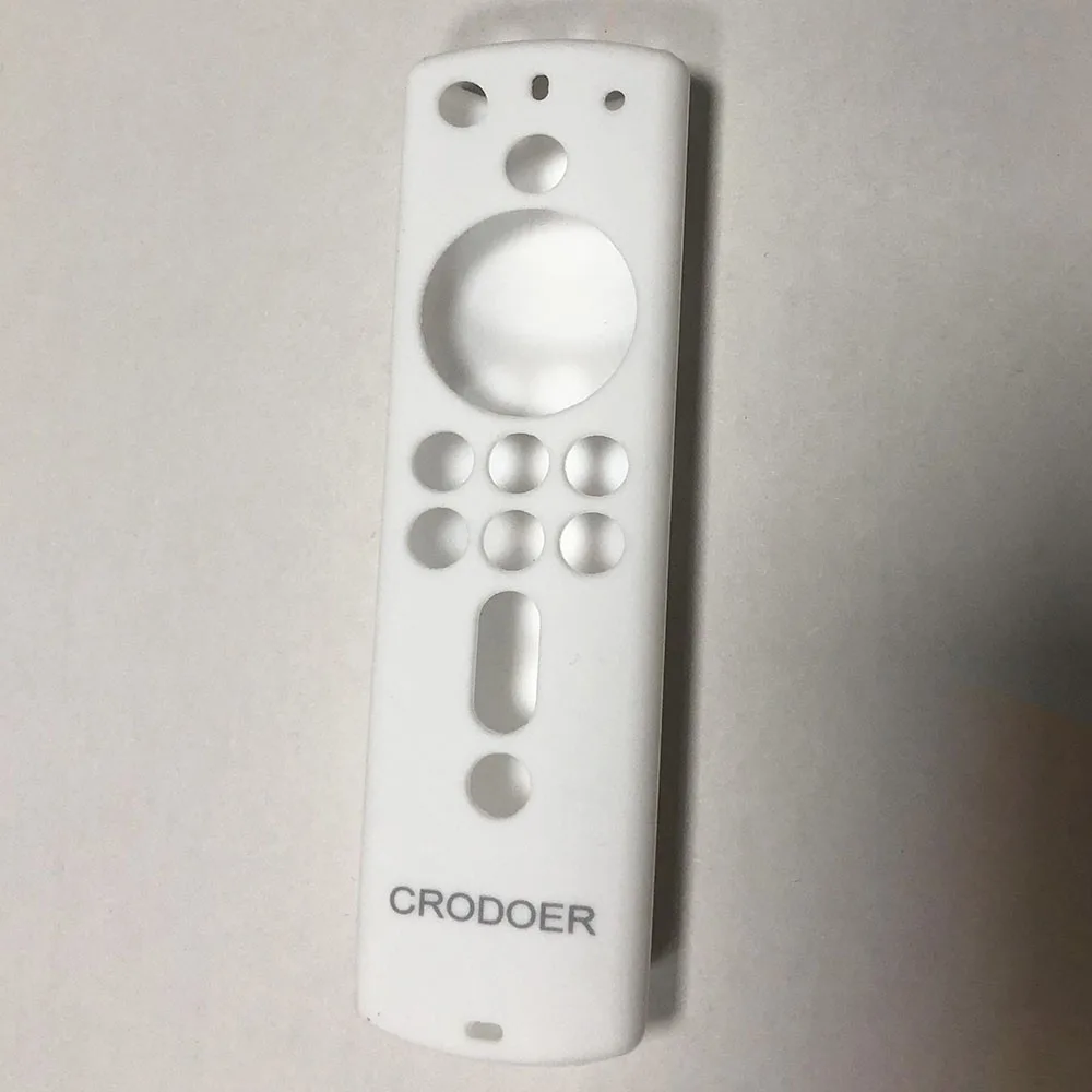 

Чехол CRODOER силиконовый для пульта дистанционного управления Fire tv stick 4k