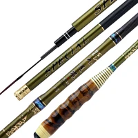 2 7m 6 3m taiwan fishing rod super light super hard bamboo fishing pole 28 tune power fishing cane fishing pole stick olta pesca