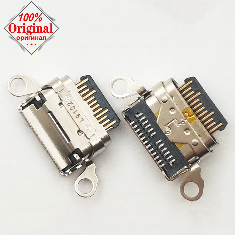 Оригинальный зарядный порт Micro USB разъем зарядное устройство док-станция для Black