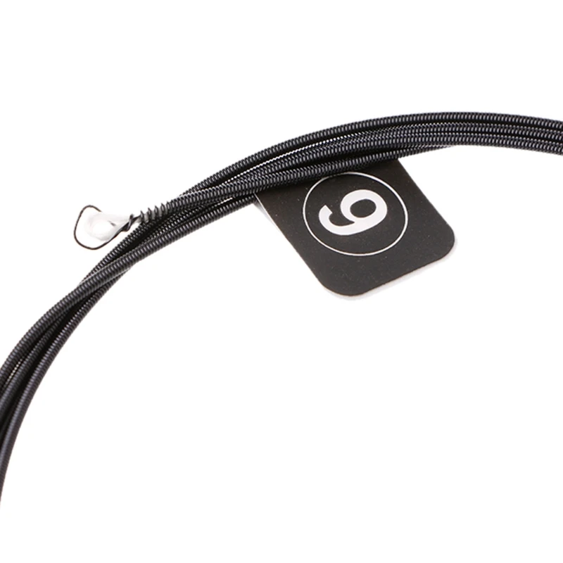 Orphee NX35-C 6 шт. Классических гитарных струн 028-045 дюймовый нейлоновый сердечник с