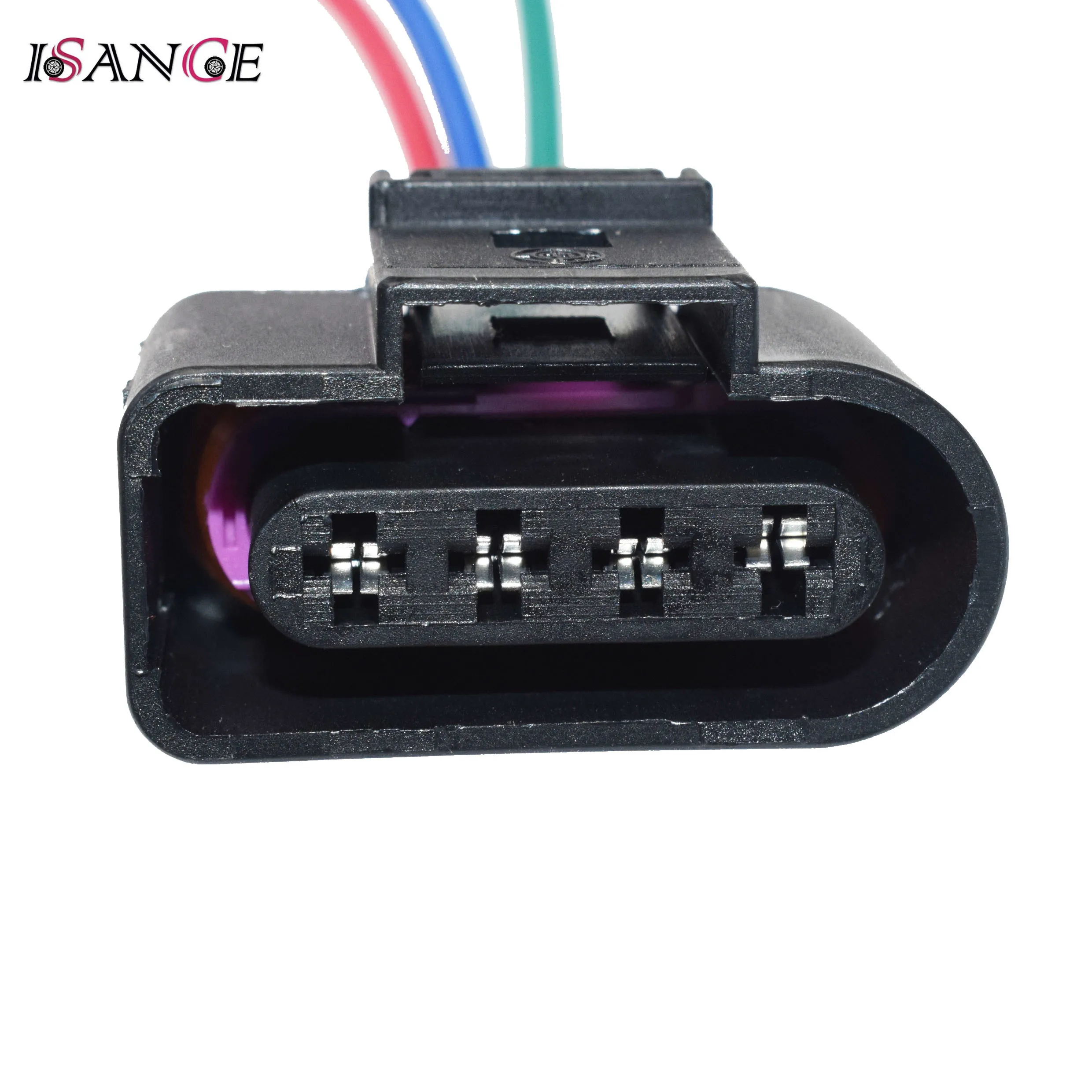 Разъем катушки зажигания ISANCE штекерные провода для Audi VW Beetle CC Eos GTI Golf Jetta Passat Rabbit