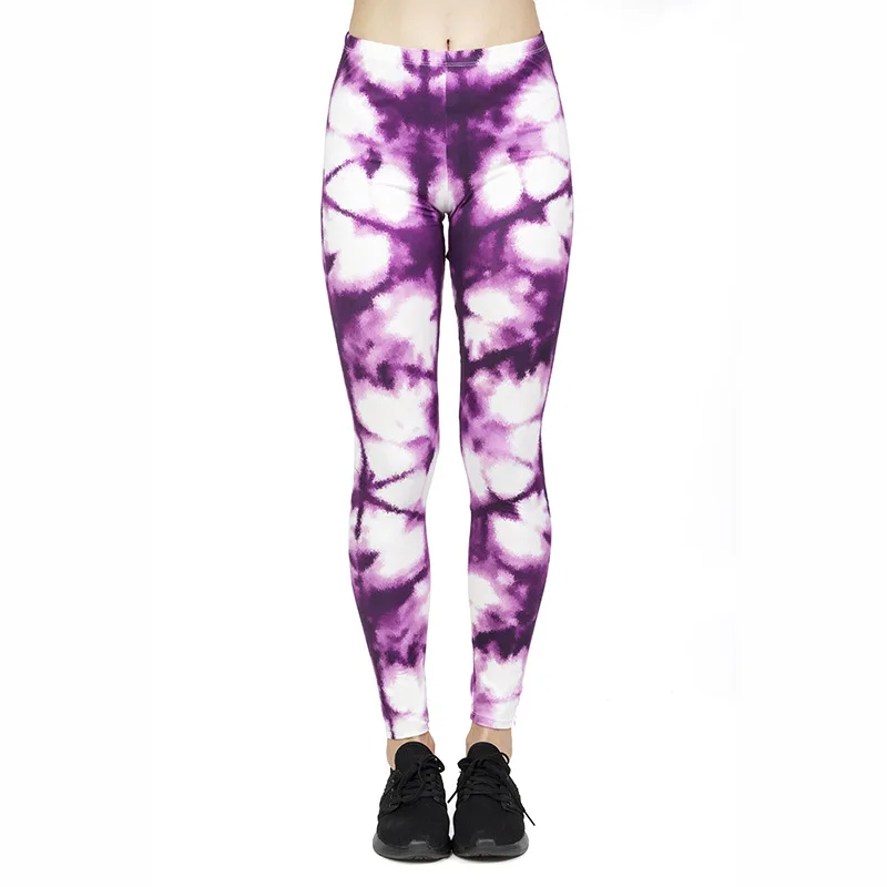 

New 2021 Fashion and Comfortable Women Leggings Sexy High Waist Slim Printing Leggings Gym High Stretch Breathable Pants Women